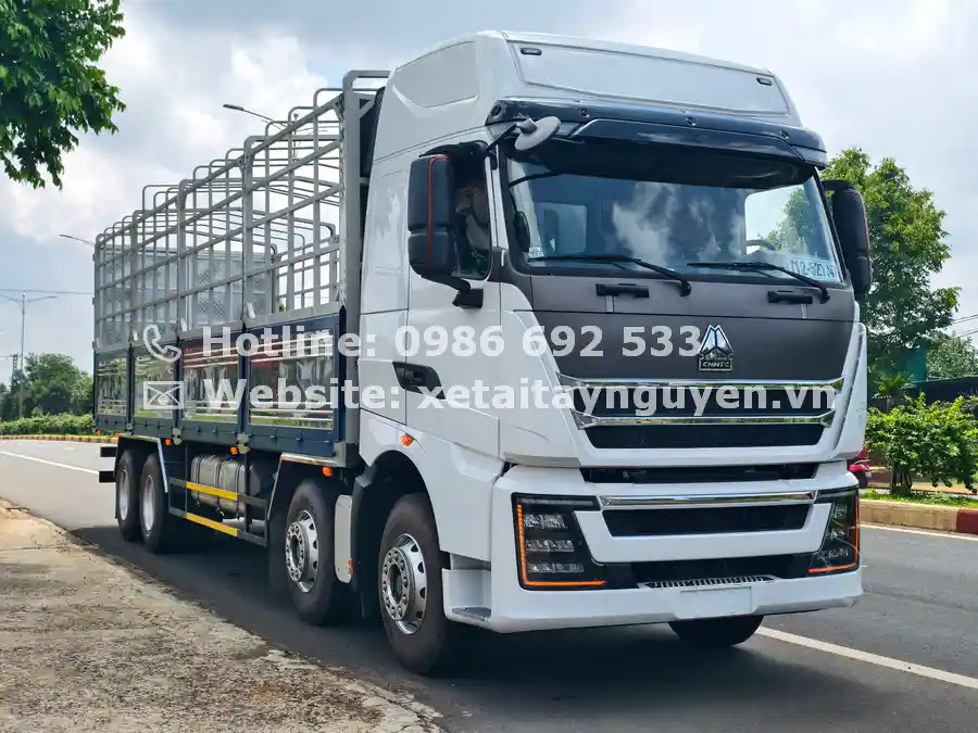 mua xe Howo trả góp